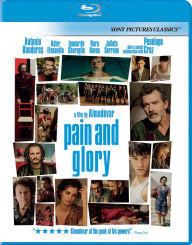 Title: Pain and Glory [Blu-ray]