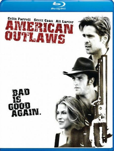 American Outlaws [Blu-ray]