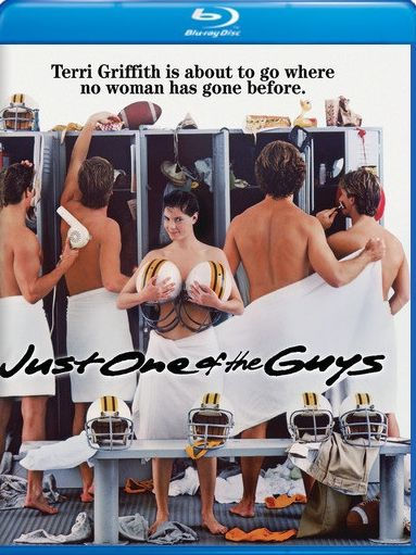 Just One of the Guys [Blu-ray]