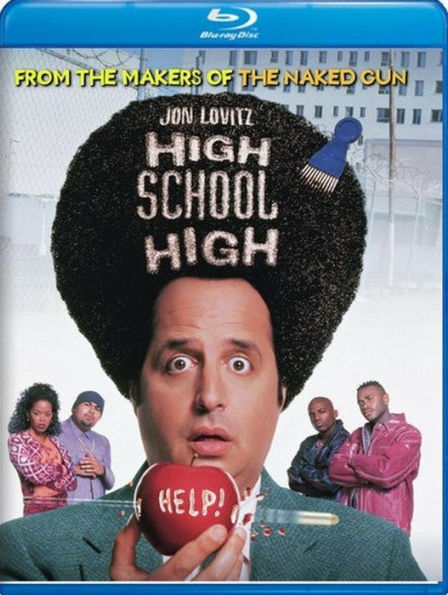 High School High [Blu-ray]