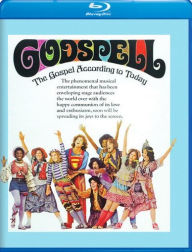 Title: Godspell [Blu-ray]