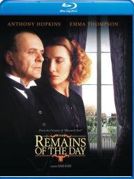 Title: The Remains of the Day [Blu-ray]