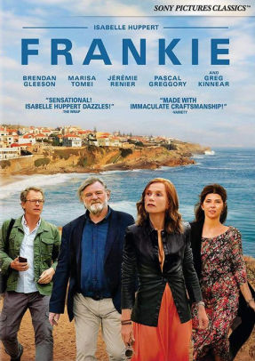 Frankie DVD Cover Art
