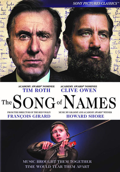 The Song of Names