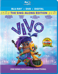 Title: Vivo [Includes Digital Copy] [Blu-ray/DVD]