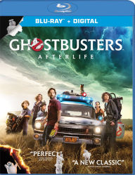 Title: Ghostbusters: Afterlife [Includes Digital Copy] [Blu-ray]