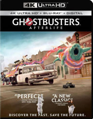 Title: Ghostbusters: Afterlife [Includes Digital Copy] [4K Ultra HD Blu-ray/Blu-ray]