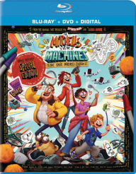 Title: The Mitchells vs. The Machines [Blu-ray]