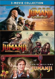 Title: Jumanji Trilogy