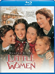 Title: Little Women [Blu-ray]