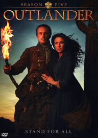 Title: Outlander: Season 5 [4 Discs]