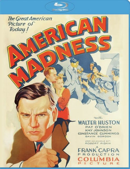 American Madness [Blu-ray]