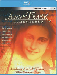 Title: Anne Frank Remembered [25th Anniversary] [Blu-ray]