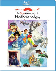 Title: The New Adventures of Pippi Longstocking [Blu-ray]