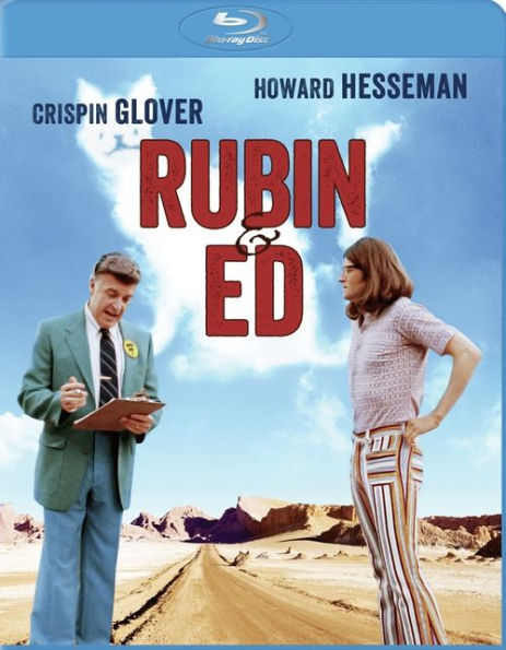 Rubin and Ed [Blu-ray]