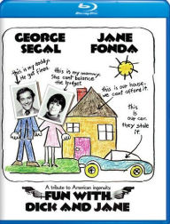 Title: Fun with Dick and Jane [Blu-ray]