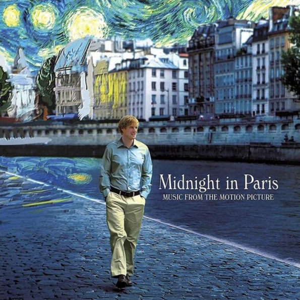 Midnight in Paris