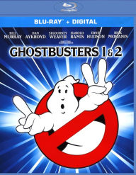 Title: Ghostbusters/Ghostbusters Ii
