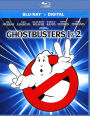 Ghostbusters/Ghostbusters II [Blu-ray]