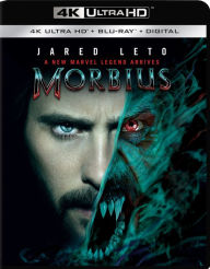 Title: Morbius [Includes Digital Copy] [4K Ultra HD Blu-ray/Blu-ray]