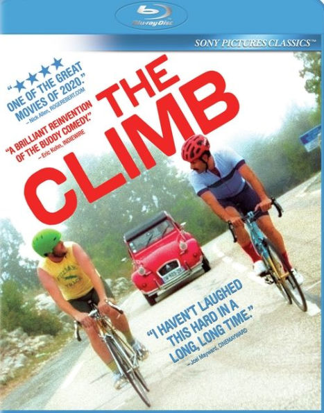 The Climb [Blu-ray]