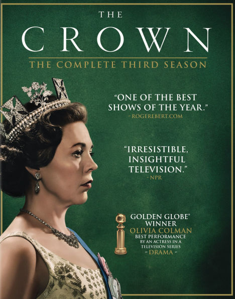 The Crown: Season [Blu-ray