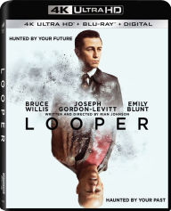 Title: Looper [Includes Digital Copy] [4K Ultra HD Blu-ray/Blu-ray]