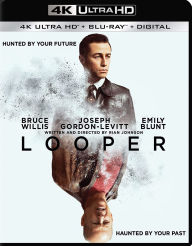 Title: Looper [Includes Digital Copy] [4K Ultra HD Blu-ray/Blu-ray]