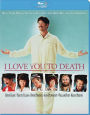 I Love You to Death [Blu-ray]