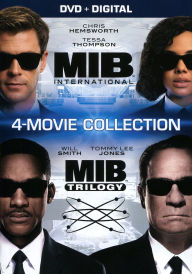 Title: Men in Black/Men in Black 3/Men in Black II/Men in Black: International