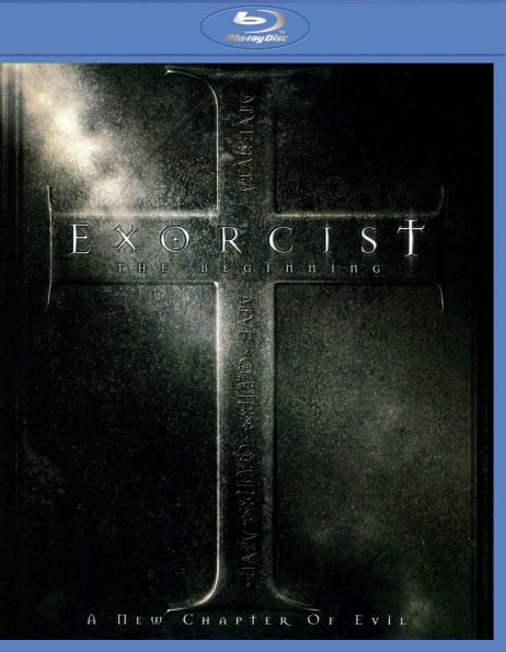 Exorcist: The Beginning [Blu-ray]