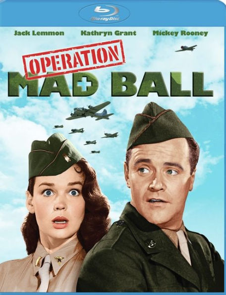 Operation Mad Ball [Blu-ray]