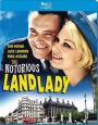 The Notorious Landlady [Blu-ray]