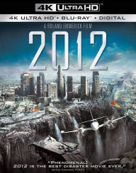 Title: 2012 [Includes Digital Copy] [4K Ultra HD Blu-ray/Blu-ray]