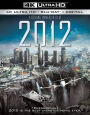 2012 [Includes Digital Copy] [4K Ultra HD Blu-ray/Blu-ray]