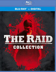 Title: The Raid 2/The Raid: Redemption [Includes Digital Copy] [Blu-ray]