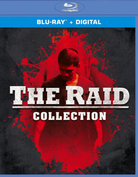 The Raid 2/The Raid: Redemption [Includes Digital Copy] [Blu-ray]