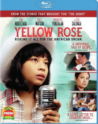 Title: The Yellow Rose [Blu-ray]