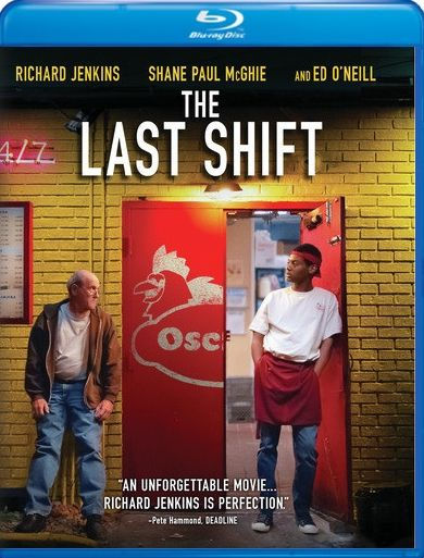 The Last Shift [Blu-ray]