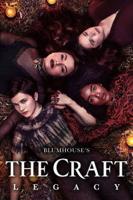 Title: The Craft: Legacy [Includes Digital Copy] [Blu-ray]