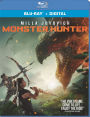 Monster Hunter [Includes Digital Copy] [Blu-ray]