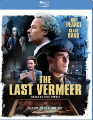 Title: The Last Vermeer [Blu-ray]
