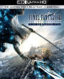 Final Fantasy VII: Advent Children [Includes Digital Copy] [4K Ultra HD Blu-ray/Blu-ray]