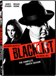 Title: The Blacklist: The Complete Eighth Season