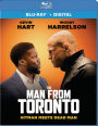 The Man From Toronto [Includes Digital Copy] [Blu-ray]