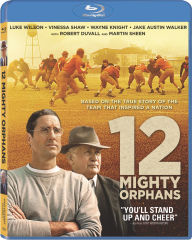 Title: 12 Mighty Orphans [Blu-ray]