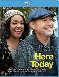Title: Here Today [Blu-ray]