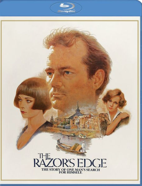 The Razor's Edge [Blu-ray]