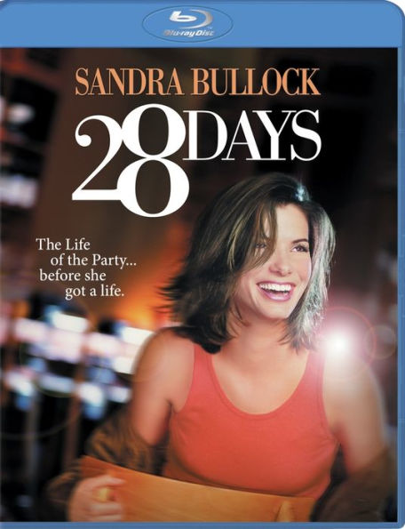 28 Days [Blu-ray]