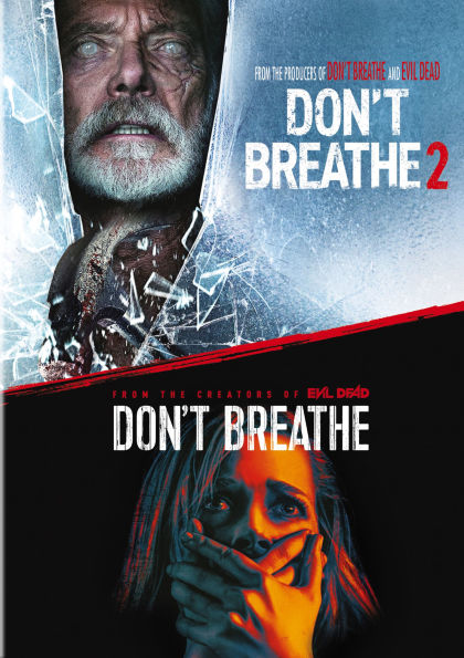 Don't Breathe/Don't Breathe 2